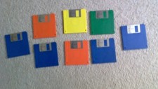 Coloured 2hd imation - 3.5,