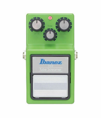 Open box ibanez ts9 - ibanez, tube