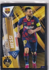 Topps Match Attax 101 Club