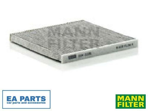 Filter interior air - filter,, for