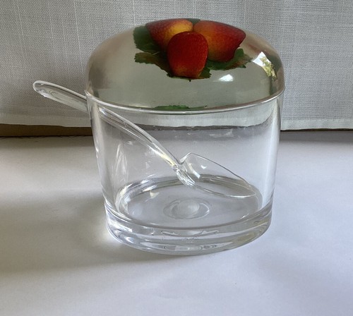 Vintage lucite acrylic - lucite,
