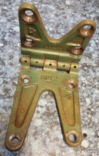Morris Minor 1000 (1959-1971) Left Front Top Door Hinge NP11 NP12 ALA2729 Stock1