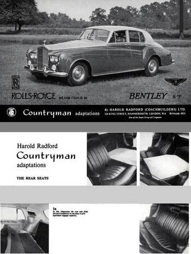 Rolls royce 1962 - royce,