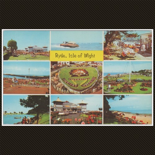 Ryde isle wight - wight, multi-view