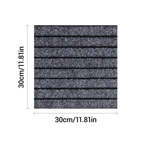 Self adhesive carpet - self,