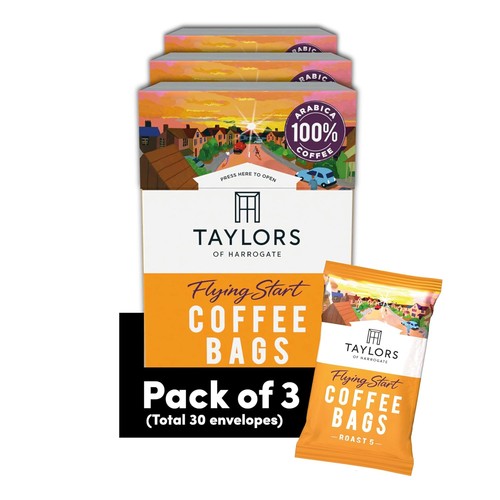 Taylors harrogate flying - taylors,