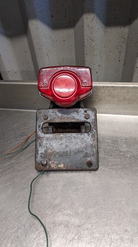 Honda cb175 tail light - tail, bracket