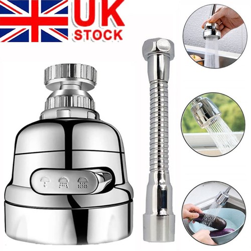 Kitchen tap spray head 360 - kitchen,