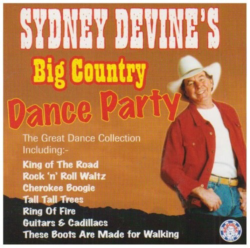 Big country dance - country, party
