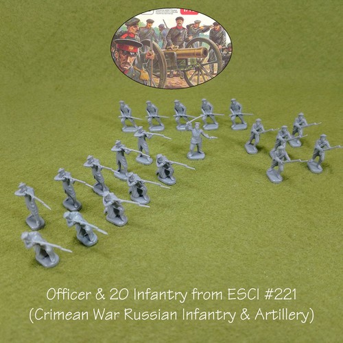 Esci officer men from - &,
