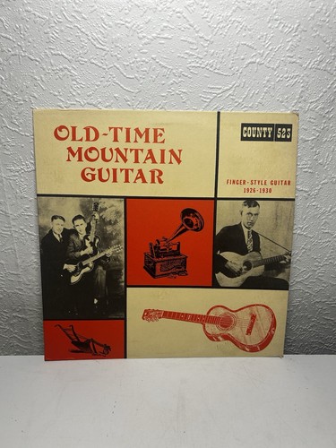 County 523 old time mountain - 523,