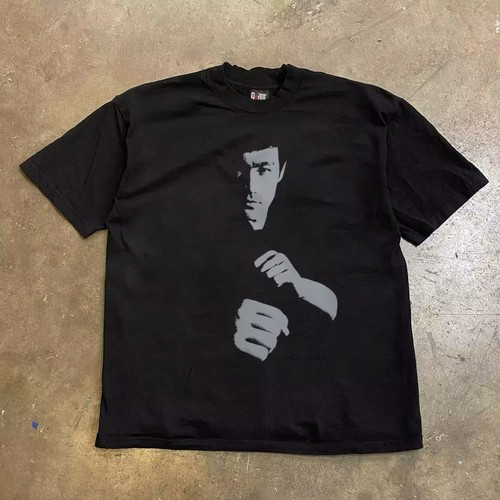 Cotton bruce lee - cotton,