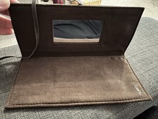YSL make up/jewellery roll