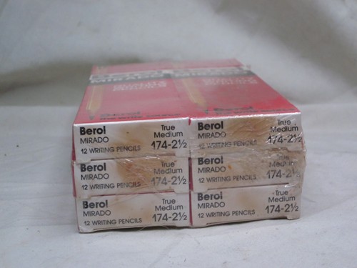 Berol mirado pencils - 72,