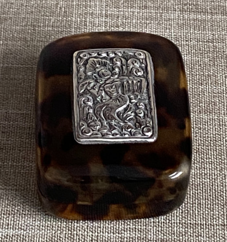Antique 1930 art - 1930, faux
