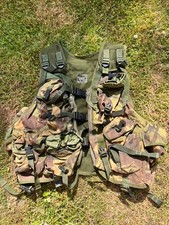 British Army Assault Vest DPM