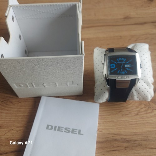 Diesel 4287 bug out - dz,