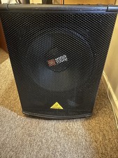 Old Behringer Subwoofer
