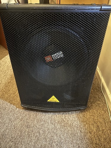 Old behringer subwoofer - old,