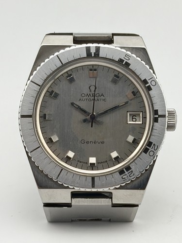 Vintage omega geneve diver - vintage, ref