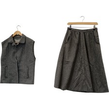 Planet Women's Wool Blend Vest