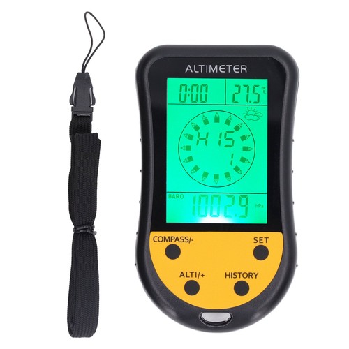 Digital altimeter 1 - altimeter,