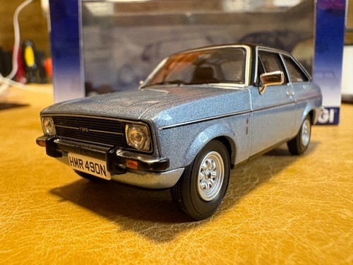 Ford escort mk2 ghia - escort,