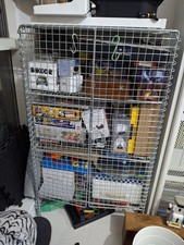 Rare Ikea Ps 2017 Metal Wire