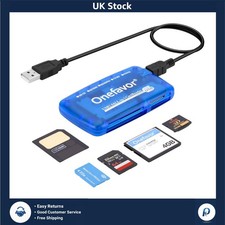 All-In-One USB Multi Card