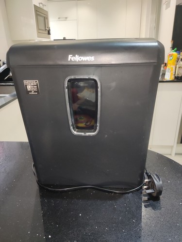 Fellowes shredder powershred - shredder,