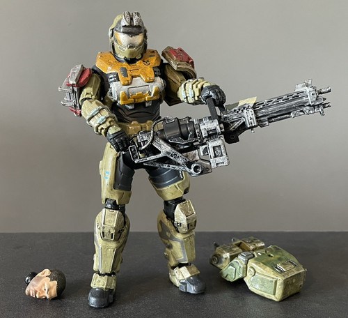 Halo reach noble - noble, team