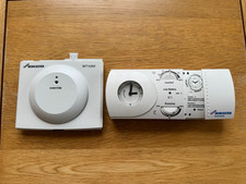Bosch Worcester Wireless MT10RF Mechanical Thermostat, Timer and Receiver