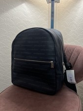 Emporio Armani Navy And Grey