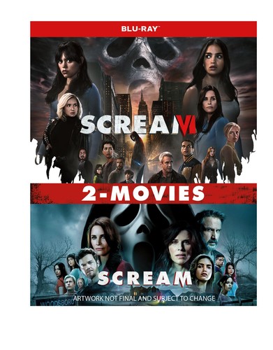 Scream 18 - (2022)/scream, vi
