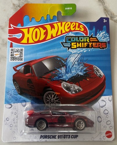 Hot wheels porsche 911 - porsche, gt3