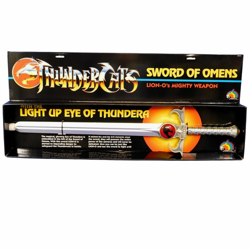 Thundercats sword omens by - of,