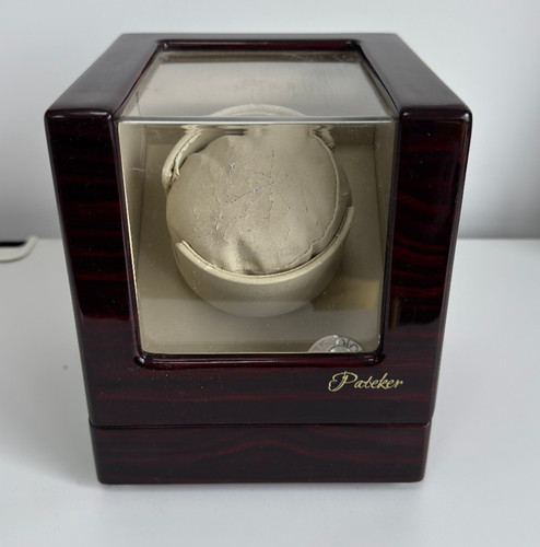 Pateker single automatic - automatic, watch