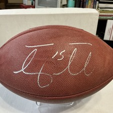 TIM TEBOW AUTOGRAPHED Mounted