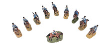 Job lot 10x diecast model - job,