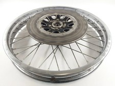 Suzuki GT 550 [1978] - Front Wheel Rim Wheel