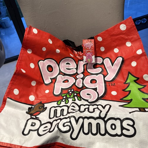 Xmas percy pig - xmas, xl