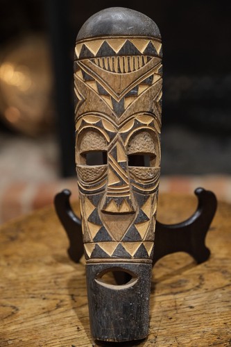 Vintage african tribal - african,