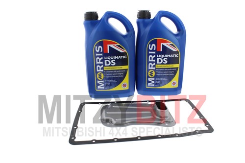 Auto gearbox oil and - gearbox,