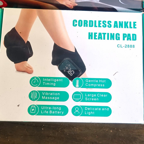 Cordless electric ankle - electric,