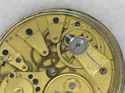 Large 45mm bovet repeater - 45mm,