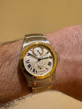 Cartier Santos Ronde Aviator