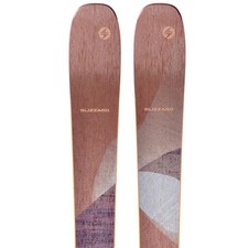 Blizzard Black Pearl 94 Women's All-Mountain Skis - Skis Only
