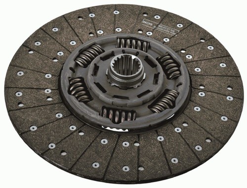 Clutch disc for mercedes - disc,