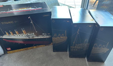 10294 Lego Titanic - Complete