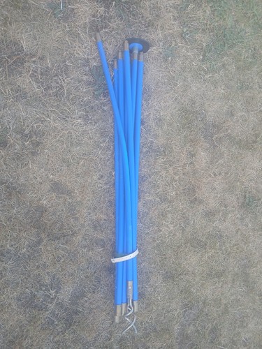 Bailey universal drain rod set - drain,